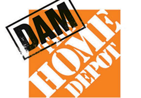 Thumbnail image for Dam Home Depot
