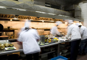Thumbnail image for Serving While Sick